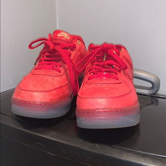 Nike Other - Nike Air Force 1 CMFT Lux